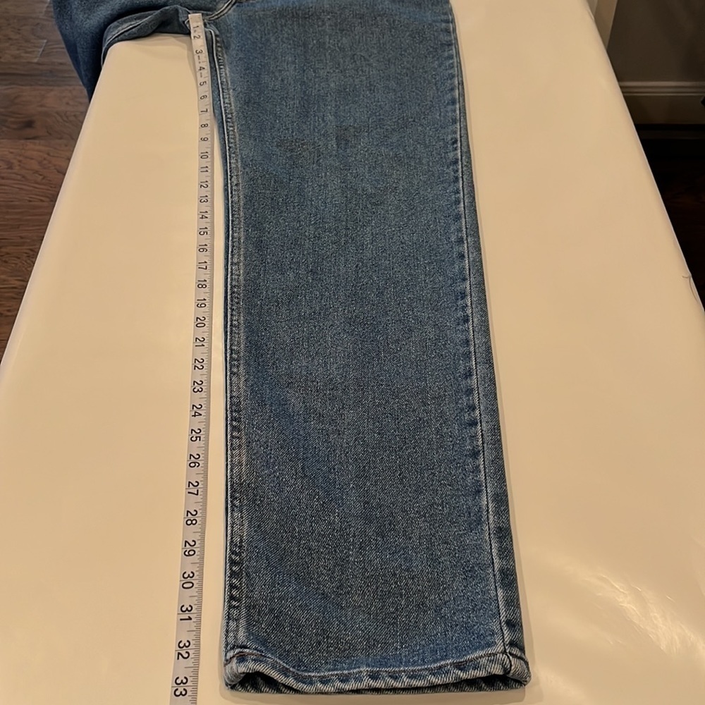 Vintage 540 Flex Denim Straight Leg Size 36 x 34 - Picture 6 of 16